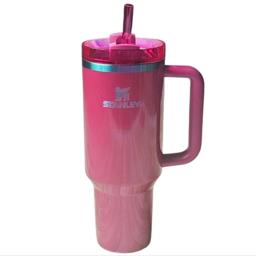 NIB Stanley The Quencher H2.0 Flowstate™ Tumbler 40oz - Picture 1 of 15